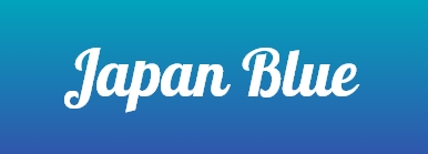 Japanblue